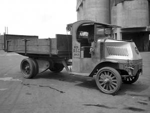 Mack AC 1916 года
